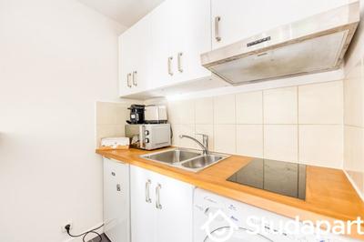 Appartement - 15 m² - 1 pièce