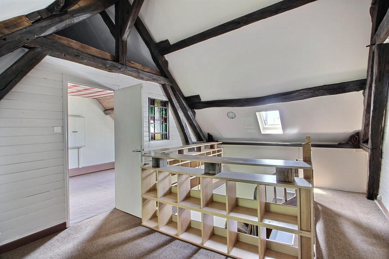 Longère - 93 m² - 4 pièces