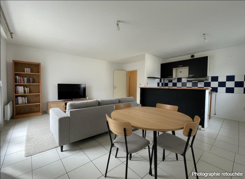 Appartement - 64 m² - 3 pièces