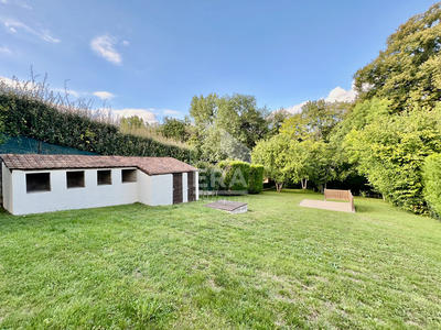 Maison - 117 m² - 6 pièces