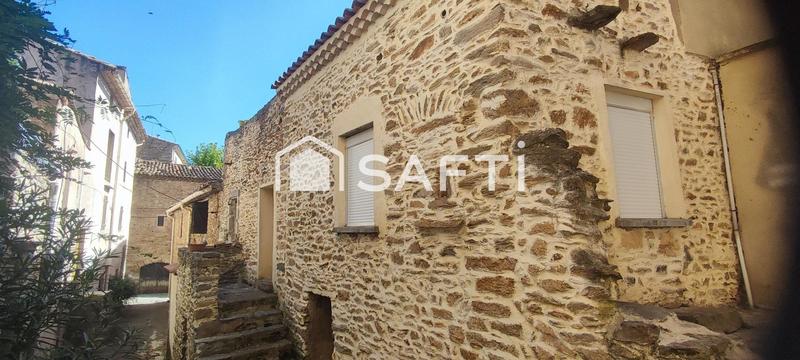 Maison - 180 m² - 5 pièces