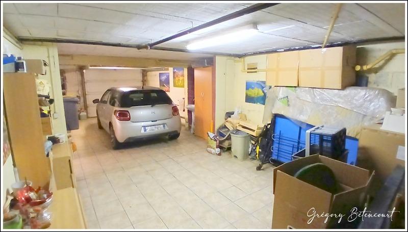 Maison - 127 m² - 6 pièces