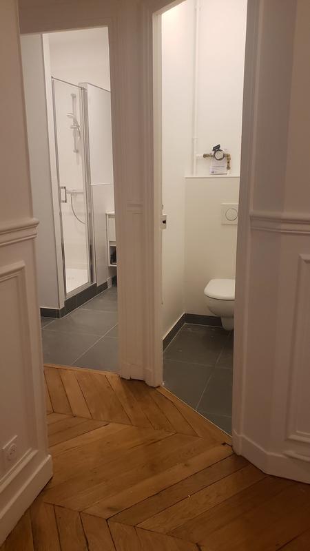 Appartement - 120 m² - 5 pièces