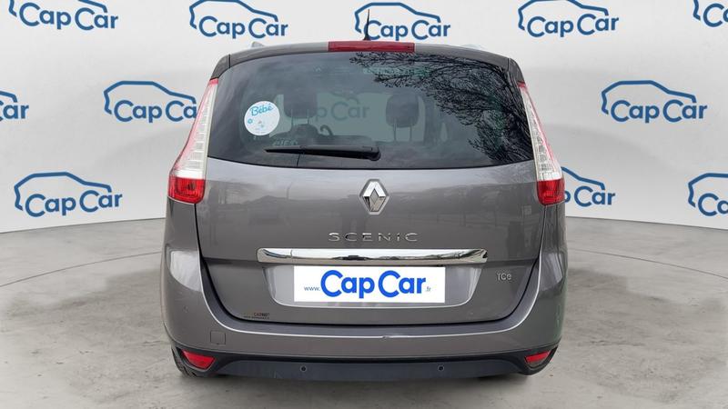 Renault Grand Scénic III 1.2 TCe 130 Energy Bose