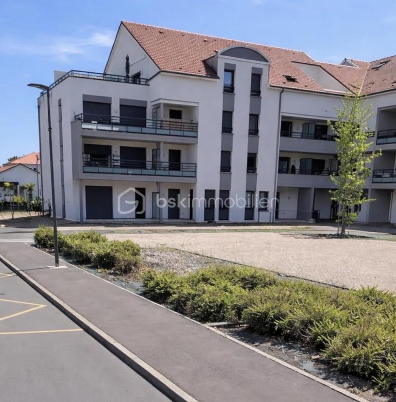 Appartement - 33 m² - 2 pièces