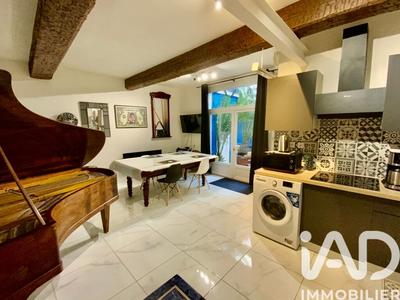 Maison de village - 153 m² - 7 pièces