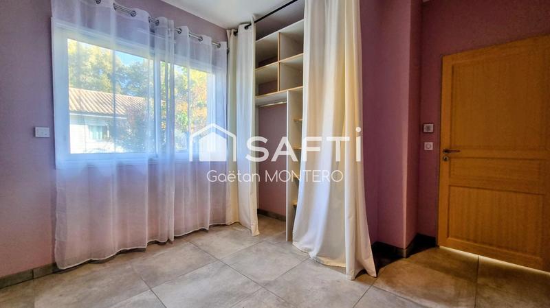 Maison - 133 m² - 6 pièces