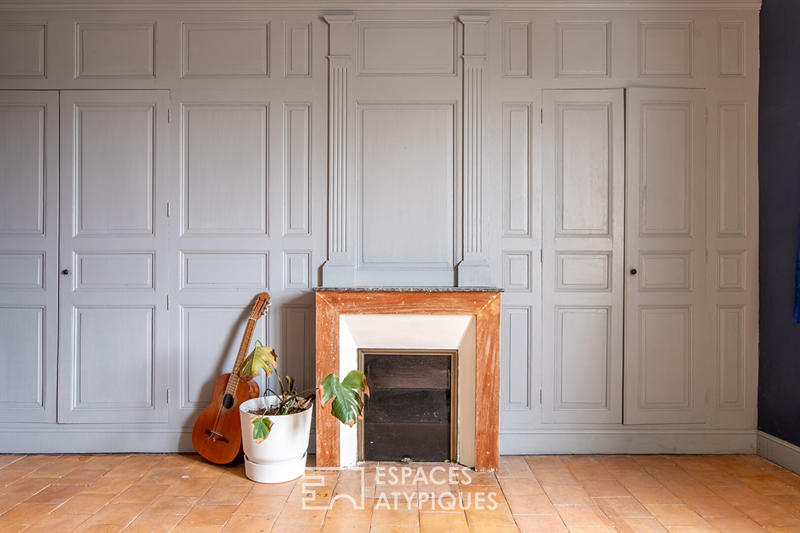 Maison - 220 m² - 8 pièces