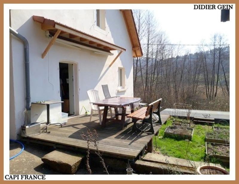 Maison - 149 m² - 6 pièces