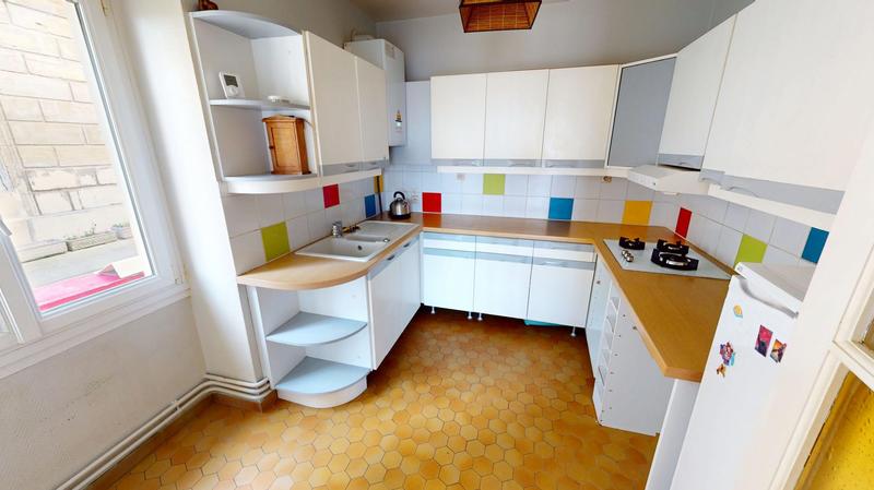 Duplex - 73 m² - 3 pièces