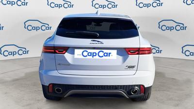 Jaguar E-Pace 2.0 P250 Awd Bva se