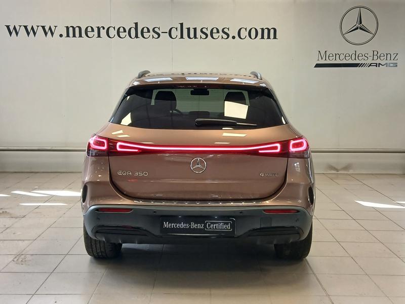 Mercedes Eqa 350 4matic Amg Line