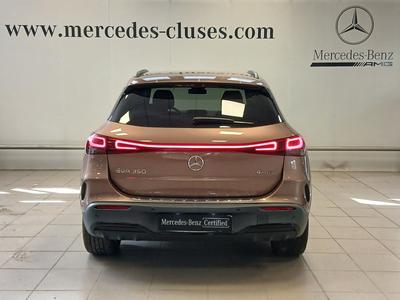 Mercedes Eqa 350 4matic Amg Line