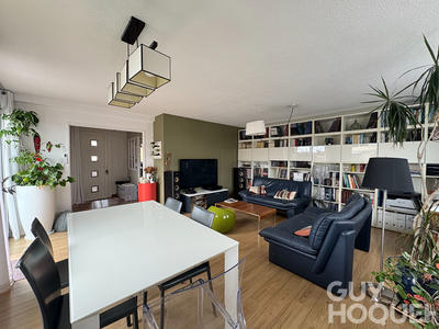 Appartement - 95 m² - 4 pièces