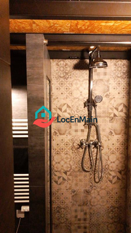 Studio - 25 m² - 1 pièce