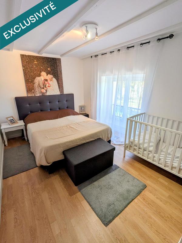 Maison - 144 m² - 6 pièces