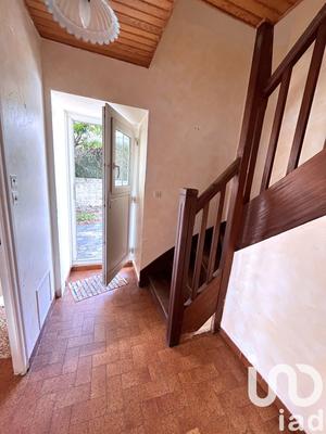 Maison - 50 m² - 3 pièces