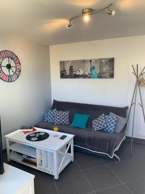 Maison - 35 m² - 2 pièces