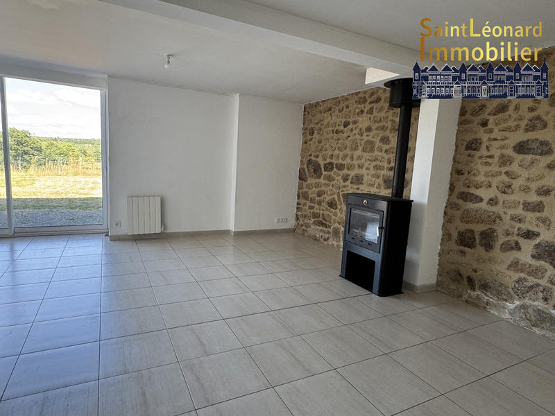 Maison - 95 m² - 4 pièces