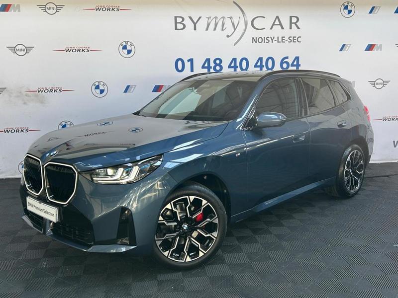 Bmw X3 G45 20d xDrive 197 ch Bva8 m Sport