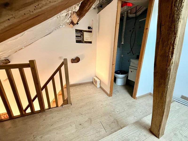 Maison - 82 m² - 4 pièces