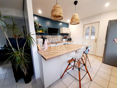 Maison - 82 m² - 4 pièces