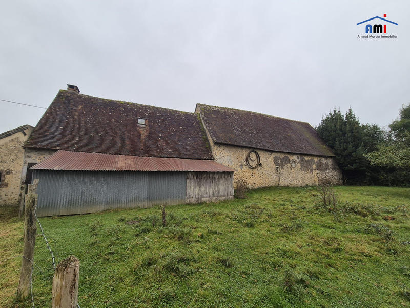 Maison - 40 m² - 1 pièce