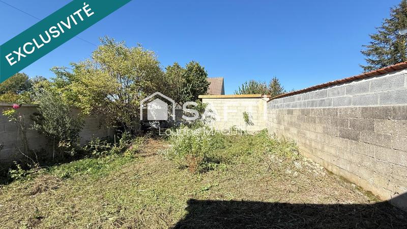 Maison de village - 28 m² - 1 pièce