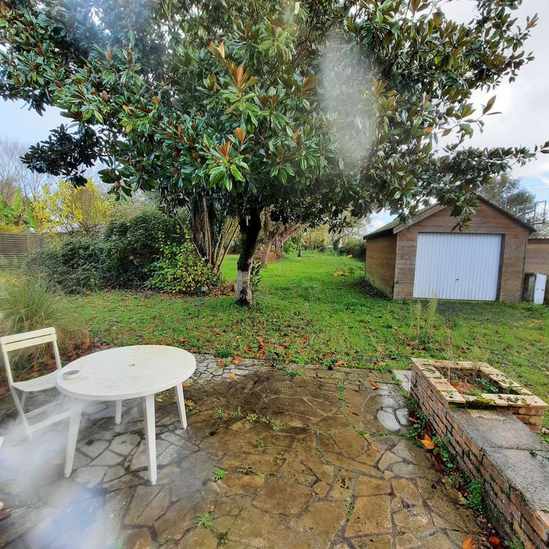 Maison - 111 m² - 5 pièces