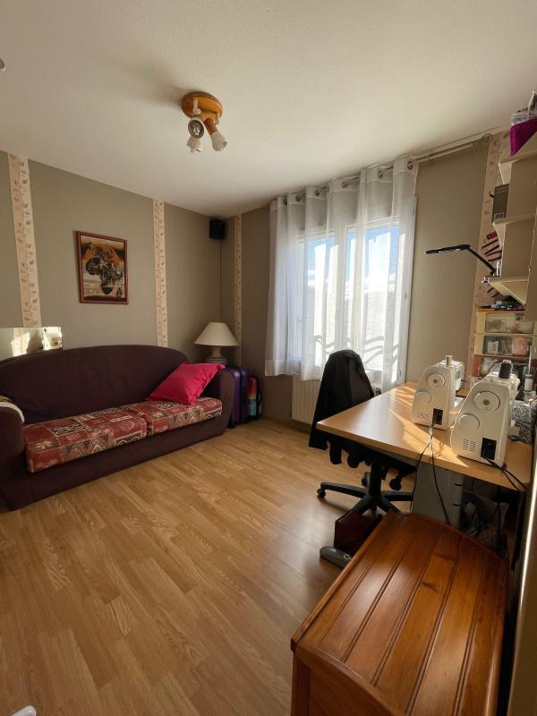 Maison - 108 m² - 5 pièces