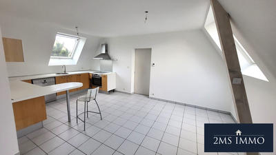 Duplex - 93 m² - 5 pièces