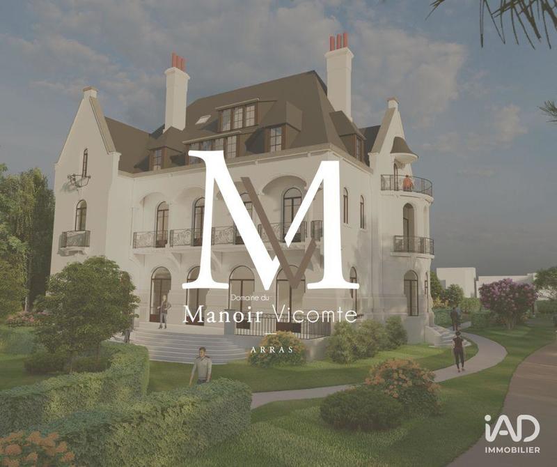 Appartement - 81 m² - 3 pièces