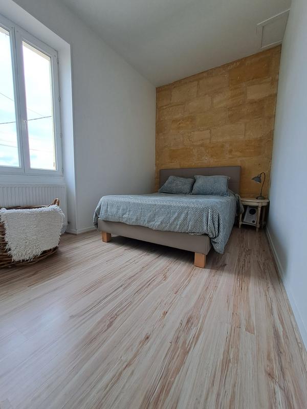 Maison ancienne - 67 m² - 3 pièces