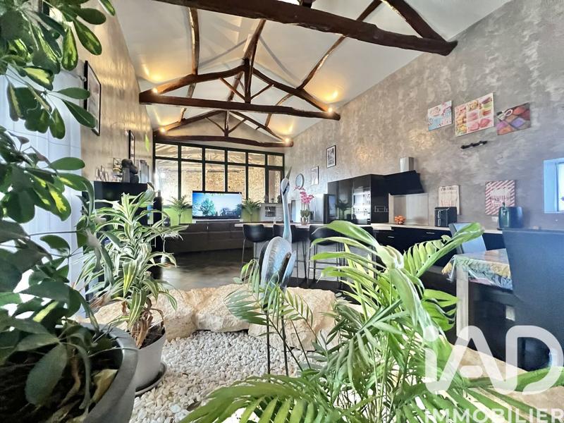 Maison de campagne - 246 m² - 9 pièces