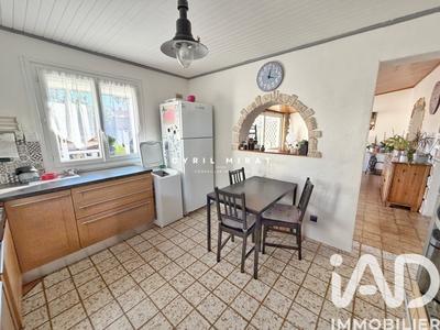 Maison - 169 m² - 7 pièces