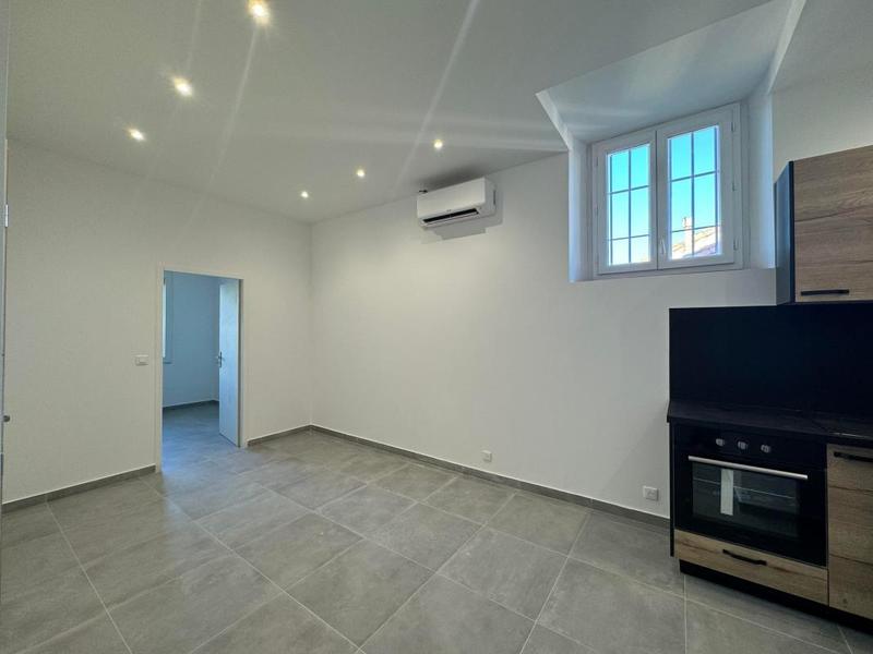 Appartement - 32 m² - 2 pièces