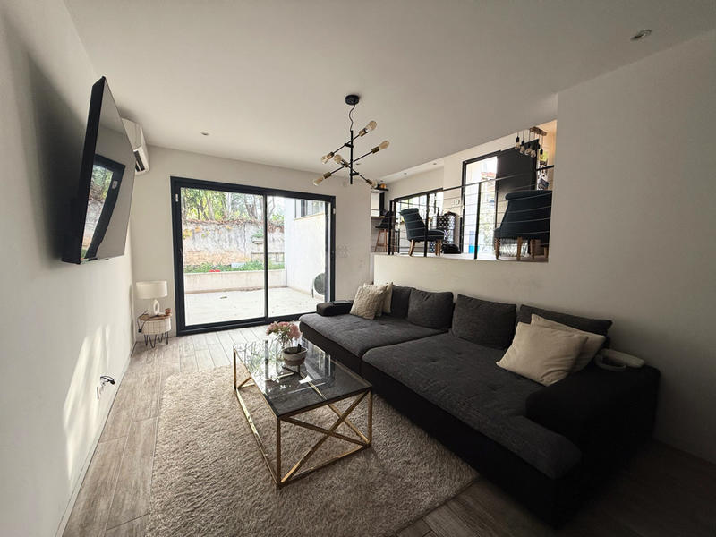 Maison - 77 m² - 3 pièces