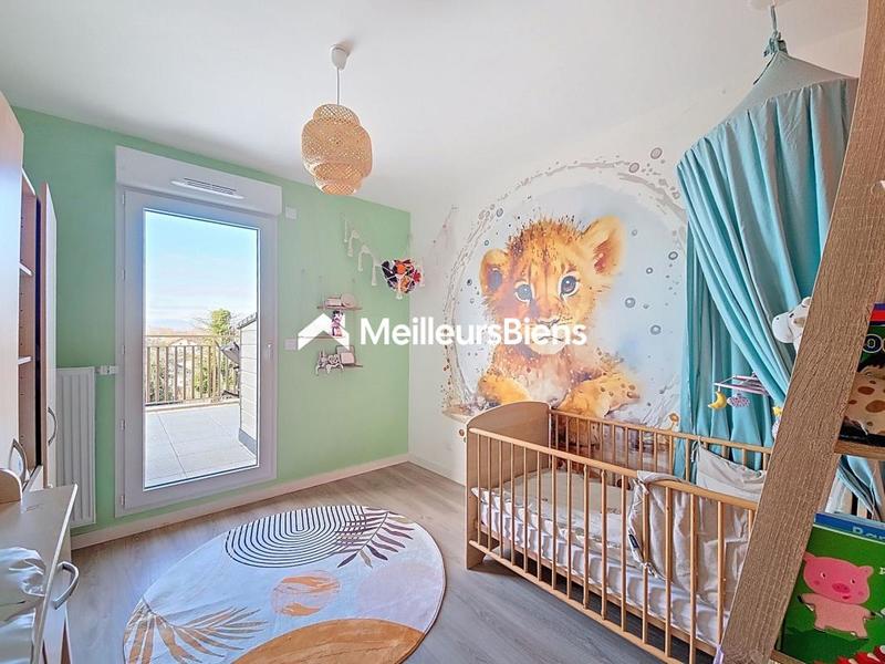 Appartement - 69 m² - 3 pièces