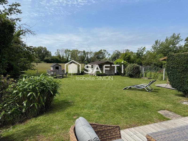 Maison - 150 m² - 7 pièces