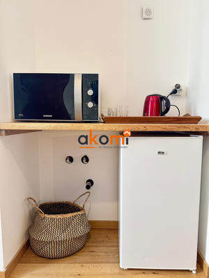 Appartement - 36 m² - 2 pièces