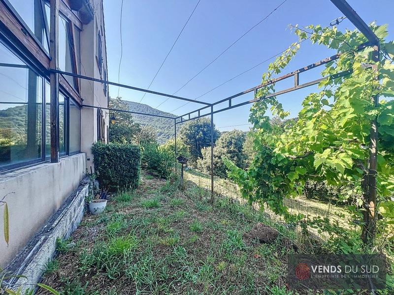 Maison - 203 m² - 7 pièces