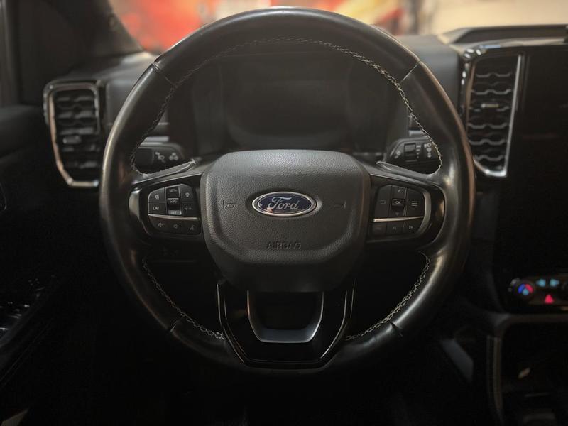 Ford Ranger Platinum 3.0 V6 / Entretien Complet Ford