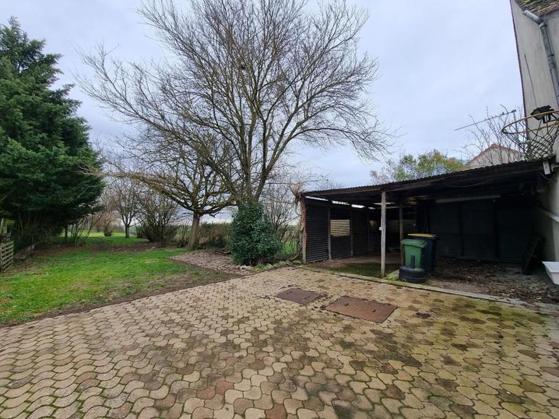 Maison - 119 m² - 6 pièces