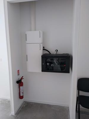 Electricité Générale Fidésienne