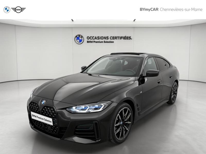 Bmw Série 4 Gran Coupé G26 430d xDrive 286 ch Bva8 m Sport