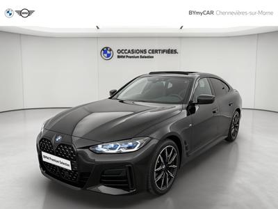 Bmw Série 4 Gran Coupé G26 430d xDrive 286 ch Bva8 m Sport