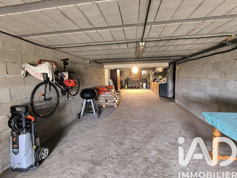 Maison - 129 m² - 6 pièces