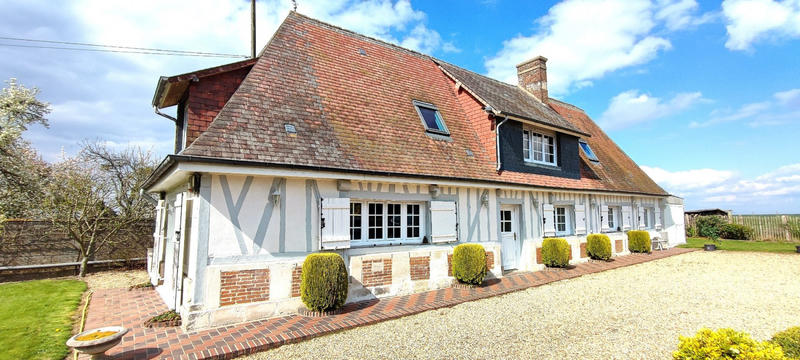 Maison - 135 m² - 5 pièces