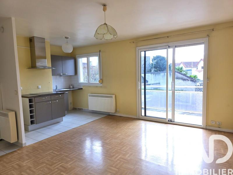 Appartement - 41 m² - 2 pièces