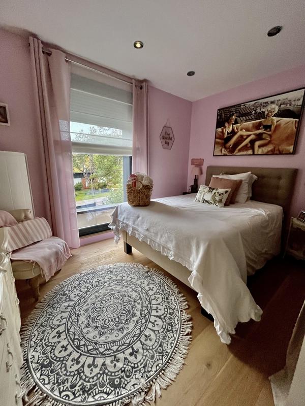 Maison traditionnelle - 212 m² - 7 pièces